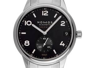 NOMOS Club Neomatik Glashütte Club Sport Ref.781 2026 フルセット 新品 Club Sport Neomatik