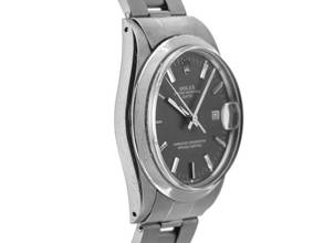 Thumbnail von Rolex Oyster Perpetual Date open 6/9 Ref.15000 1987 Box&Beschreibung Original Vintage Unpoliert Oyster Perpetual Date open 6/9 Oyster Armband