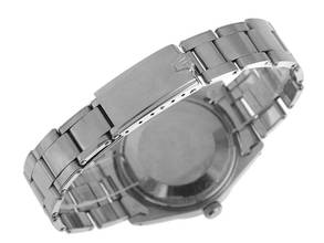 Thumbnail von Rolex Oyster Perpetual Date open 6/9 Ref.15000 1987 Box&Beschreibung Original Vintage Unpoliert Oyster Perpetual Date open 6/9 Oyster Armband