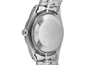 Thumbnail von Rolex Oyster Perpetual Date open 6/9 Ref.15000 1987 Box&Beschreibung Original Vintage Unpoliert Oyster Perpetual Date open 6/9 Oyster Armband