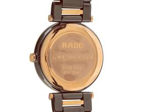 Thumbnail von Rado Coupole LaCoupole Diamonds Ref.R22242703 2026 Full Set Unworn LaCoupole Diamonds