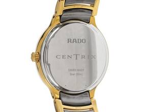 Thumbnail von Rado Centrix Diamonds Ref.R30039712 2026 Full Set Unworn Centrix Diamonds