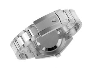 Thumbnail von Rolex Datejust 41 Ref.126334 Bj.2021 Full Set wie Neu Datejust Blau Diamanten Stahl 18kt Weißgold Oyster
