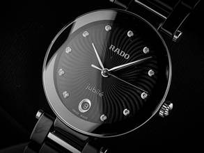 Thumbnail von Rado Coupole LaCoupole Diamonds Ref.R22243703 2026 Full Set Unworn LaCoupole Diamonds