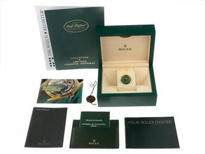 Thumbnail von Rolex Datejust 31 Medium Ref.278273 2002 Box&Beschreibung sehr gut Vintage Datejust Medium Stahl 18kt Gelbgold Oyster Armband