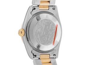 Thumbnail von Rolex Datejust 31 Medium Ref.278273 2002 Box&Beschreibung sehr gut Vintage Datejust Medium Stahl 18kt Gelbgold Oyster Armband