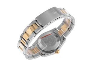 Thumbnail von Rolex Datejust 31 Medium Ref.278273 2002 Box&Beschreibung sehr gut Vintage Datejust Medium Stahl 18kt Gelbgold Oyster Armband