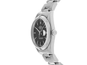 Thumbnail von Rolex Datejust 36 Ref.16200 2003 LC 100 Full Set wie Neu Vintage Datejust Stahl Oyster Armband