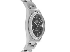 Thumbnail von Rolex Datejust 36 Ref.16200 2003 LC 100 Full Set wie Neu Vintage Datejust Stahl Oyster Armband