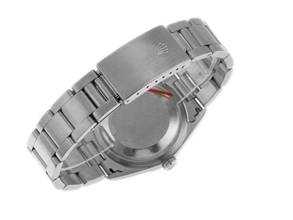 Thumbnail von Rolex Datejust 36 Ref.16200 2003 LC 100 Full Set wie Neu Vintage Datejust Stahl Oyster Armband