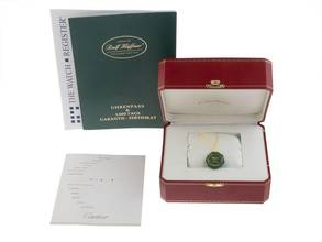 Thumbnail von Cartier Tank Française GM Großes Modell Ref.2302 Bj.2003 Box&Beschreibung sehr gut Vintage Tank Francaise GM Großes Modell
