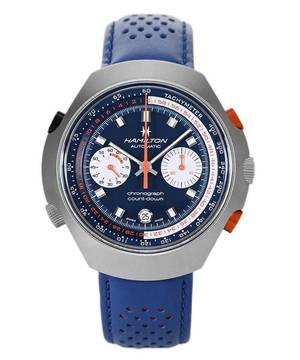  Hamilton American Classic Chrono-Matic Auto - Ref. H51606640 - Limited Edition 