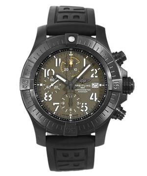  Breitling Avenger Chornograph 45 Night Mission - Ref. V13317 