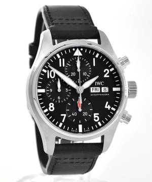  IWC Pilot Pilot´s watch Chronograph 41mm Ref. IW388111 