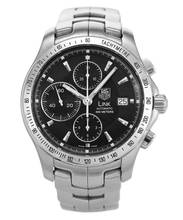 TAG Heuer Link Calibre 16 クロノグラフ - Ref. CJF2110.BA0594