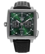 TAG Heuer Monaco クロノグラフ チタン - Ref. CDW2180.FC8360