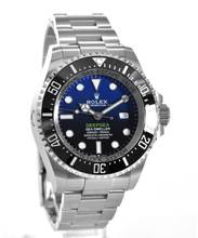 Thumbnail von Rolex Sea-Dweller Deepsea Oyster Perpetual Sea-Dweller Deepsea D-Blue Ref. 126660 - LC100