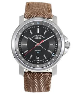  Mühle Glashütte 29er Big GMT - Ref. M1-25-93-CB-III 