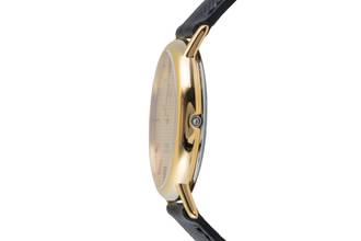 Thumbnail von Omega De Ville vergoldet Quarz Herrenuhr Ref. 191.0092 Vintage Klassiker