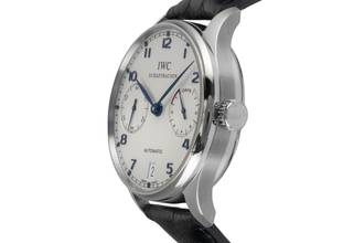 Thumbnail von IWC Portugieser Automatic Schaffhausen Portugieser 7 Days Automatic Steel Ref. IW500107