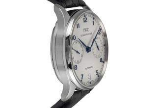 Thumbnail von IWC Portugieser Automatic Schaffhausen Portugieser 7 Days Automatic Steel Ref. IW500107