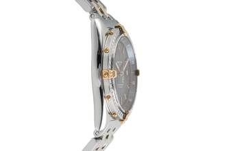 Thumbnail von Breitling Antares Blue Dial Steel / Gold Automatic Men's Watch B10048 Classic