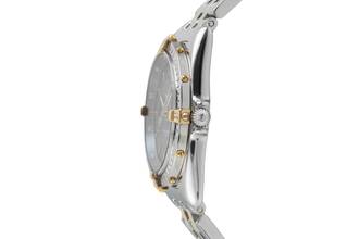 Thumbnail von Breitling Antares Blue Dial Steel / Gold Automatic Men's Watch B10048 Classic