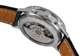Thumbnail von Breitling Navitimer 1 B01 Chronograph Steel Automatic Men's Watch Ref. AB0121211B1P2