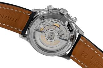 Thumbnail von Breitling Navitimer 1 B01 Chronograph Steel Automatic Men's Watch Ref. AB0121211B1P2