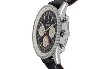 Thumbnail von Breitling Navitimer 1 B01 Chronograph Steel Automatic Men's Watch Ref. AB0121211B1P2
