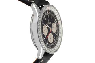 Thumbnail von Breitling Navitimer 1 B01 Chronograph Steel Automatic Men's Watch Ref. AB0121211B1P2