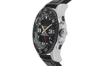 Thumbnail von Breitling Airwolf Chronograph Quartz Stainless Steel Men's Watch Ref. A78364