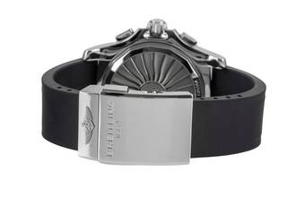 Thumbnail von Breitling Airwolf Chronograph Quartz Stainless Steel Men's Watch Ref. A78364