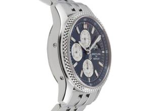 Thumbnail von Breitling Bentley Mark VI Chronograph Steel / Platinum Automatic Ref P19362