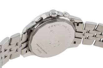 Thumbnail von Breitling Bentley Mark VI Chronograph Steel / Platinum Automatic Ref P19362