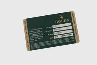 Thumbnail von Rolex Air King 34 Pink Index Stahl Automatik Medium Size R. 114200 Papiere LC170