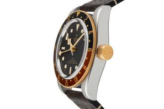 Thumbnail von Tudor Black Bay GMT Steel / Gold Automatic Men's Watch M79833MN-0003