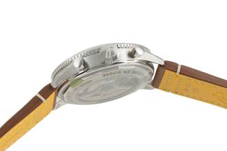 Thumbnail von Breitling Super Avi Chronograph GMT 46 P-51 Mustang AB04453A1B1X1