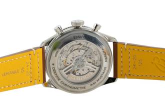 Thumbnail von Breitling Super Avi Chronograph GMT 46 P-51 Mustang AB04453A1B1X1
