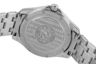 Thumbnail von Omega Seamaster 120 M Multifunction Stainless Steel Quartz Ref. 2521.81.00 B&P 1999