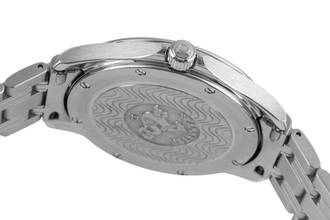 Thumbnail von Omega Seamaster 120 M Multifunction Stainless Steel Quartz Ref. 2521.81.00 B&P 1999
