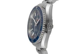 Thumbnail von Omega Seamaster Planet Ocean 600M Co-Axial Titanium Ref. 232.90.46.21.03.001 B&P