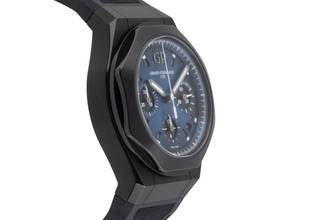 Thumbnail von Girard Perregaux Laureato Chronograph Titanium Automatic 81060-21-491-FH6A B&P 2022