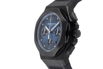 Thumbnail von Girard Perregaux Laureato Chronograph Titanium Automatic 81060-21-491-FH6A B&P 2022