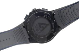Thumbnail von Girard Perregaux Laureato Chronograph Titanium Automatic 81060-21-491-FH6A B&P 2022