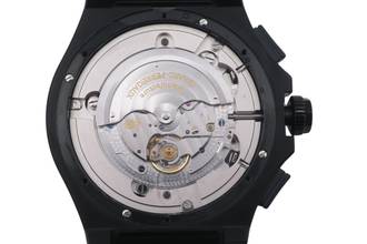 Thumbnail von Girard Perregaux Laureato Chronograph Titanium Automatic 81060-21-491-FH6A B&P 2022