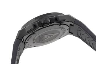 Thumbnail von Girard Perregaux Laureato Chronograph Titanium Automatic 81060-21-491-FH6A B&P 2022