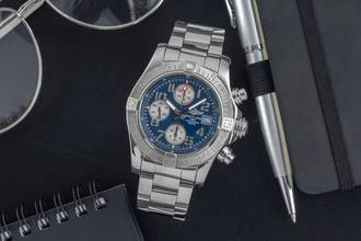 Thumbnail von Breitling Avenger II Chronograph Steel Automatic Ref. A1338111.C870 B&P 2017