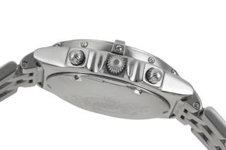 Thumbnail von Breitling Blackbird Chronomat Blackbird Steel Automatic Men's Watch Ref. A13050.1