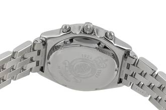 Thumbnail von Breitling Blackbird Chronomat Blackbird Steel Automatic Men's Watch Ref. A13050.1
